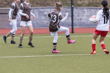 Bild 182 - wCJ Walddoerfer - Komet Blankenese : Ergebnis: 0:1